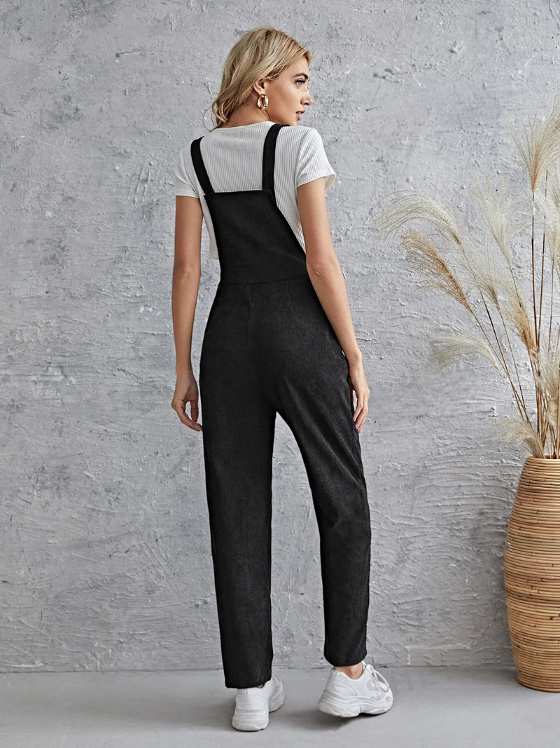 Macacão Amanda - Tiffani Moda Feminina