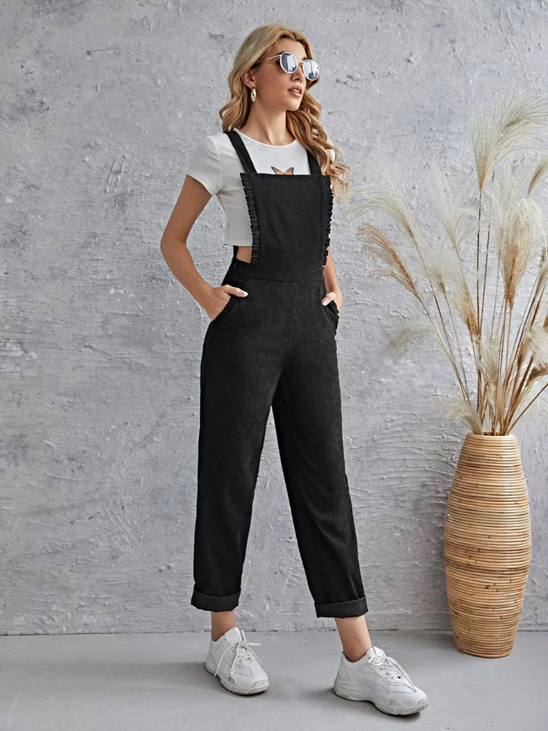 Macacão Amanda - Tiffani Moda Feminina