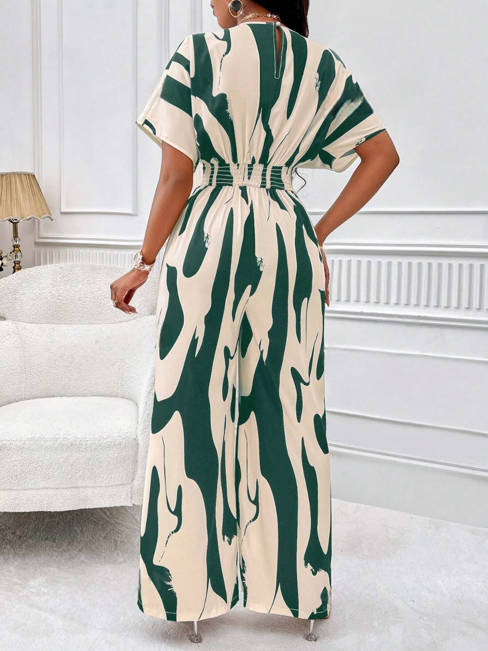 Macacão Lanny - Tiffani Moda Feminina