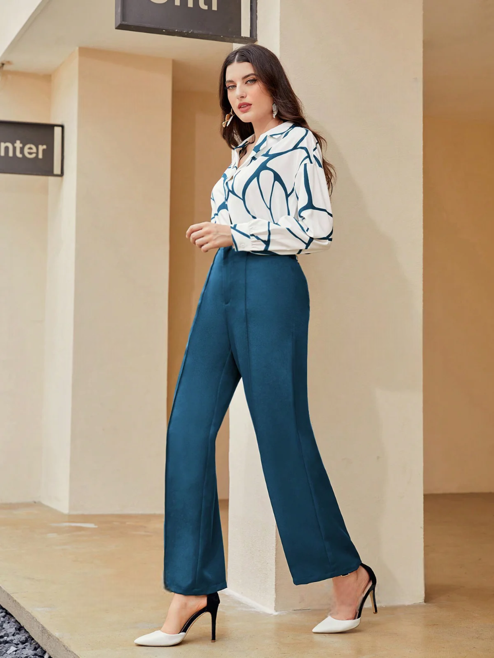 Conjunto Monique - Tiffani Moda Feminina