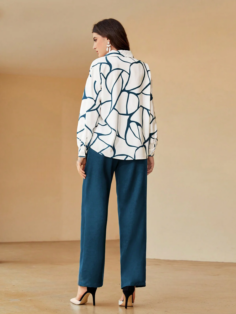 Conjunto Monique - Tiffani Moda Feminina