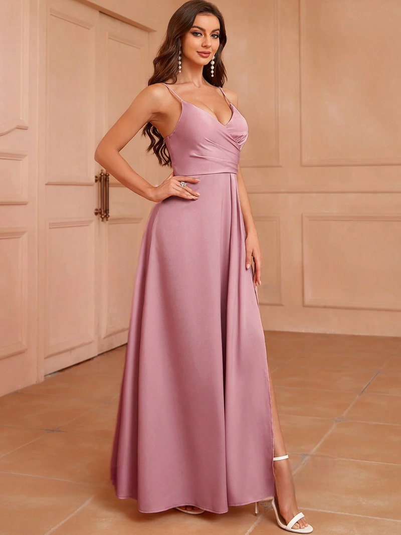 Vestido Bellyen Com Busto Plissado - Tiffani Moda Feminina